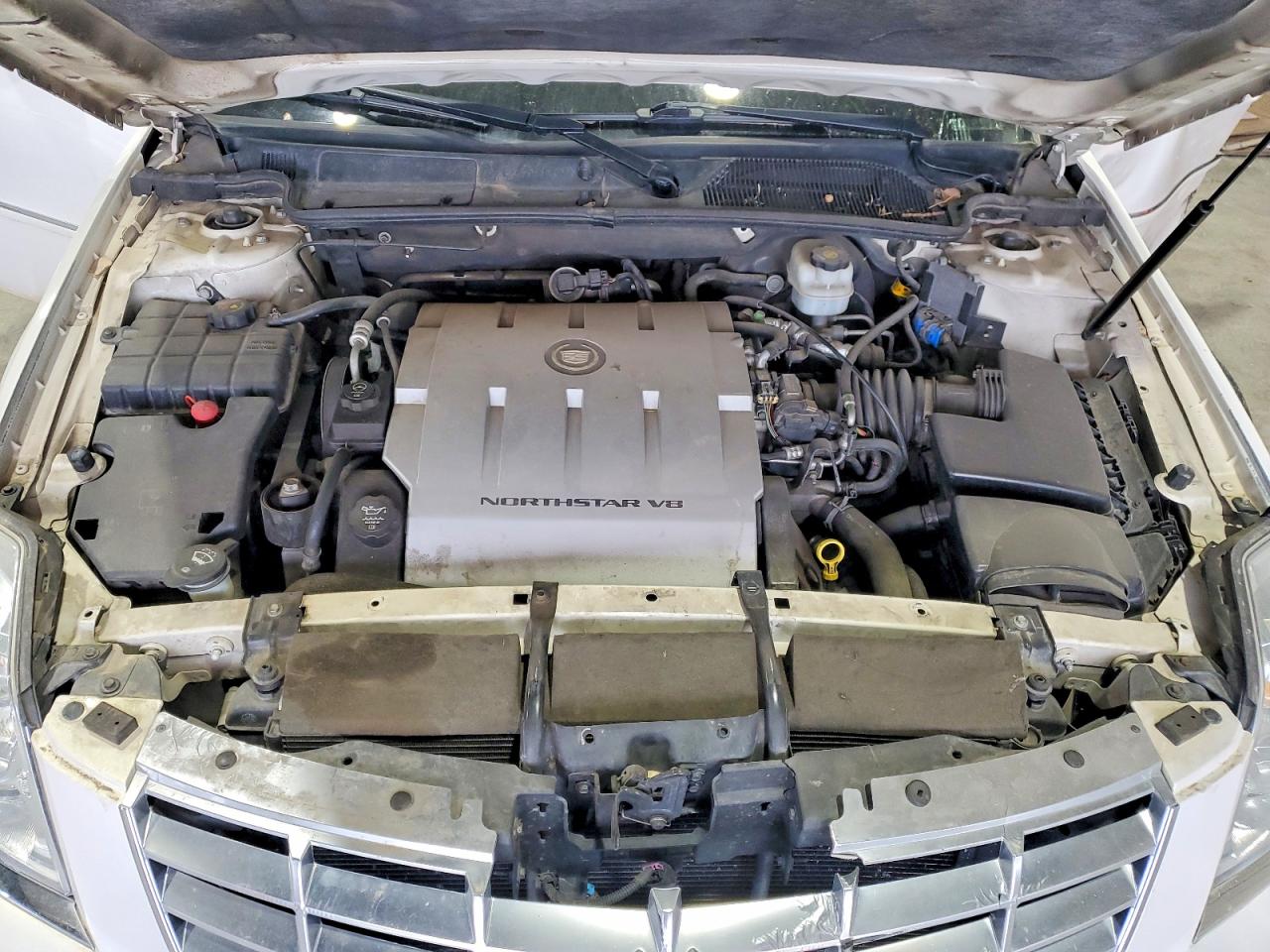 Cadillac DTS