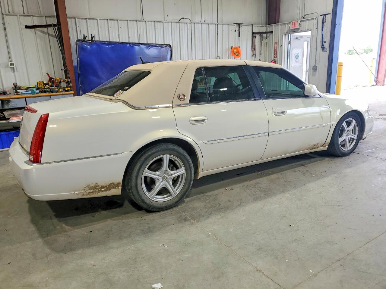 Cadillac DTS