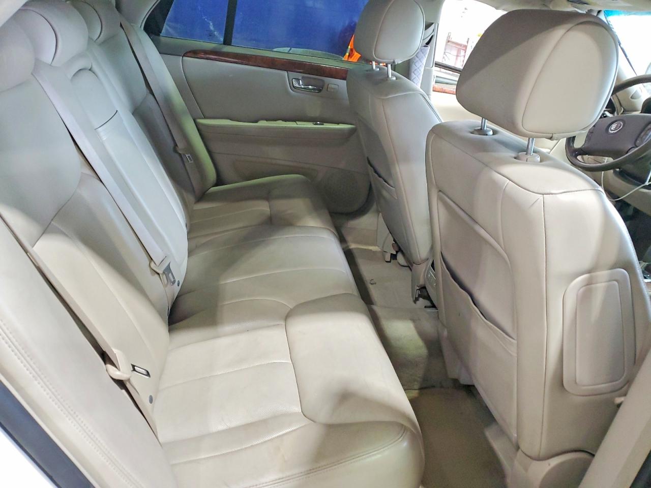 Cadillac DTS