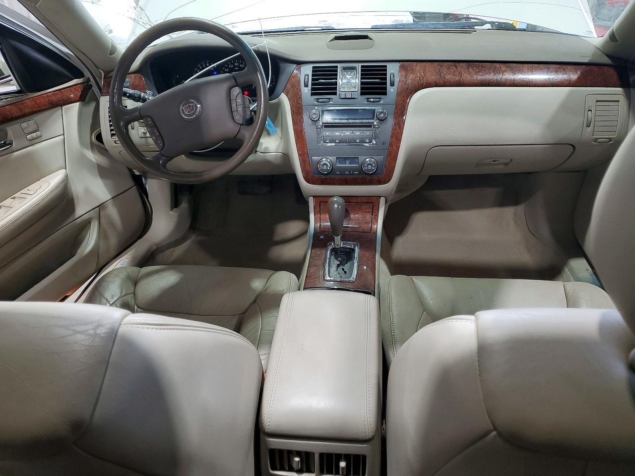 Cadillac DTS