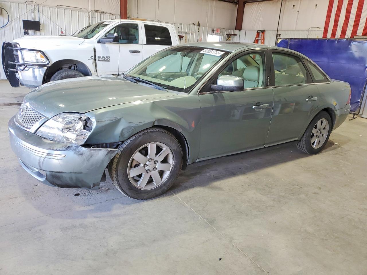 Salvage Ford 500 Image