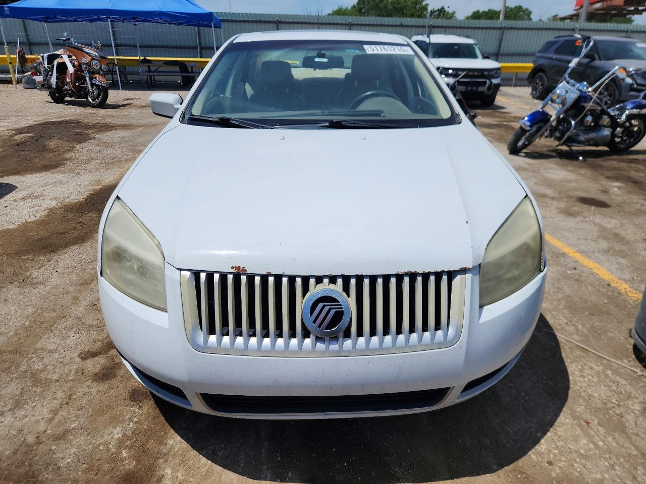 Mercury Milan Premier