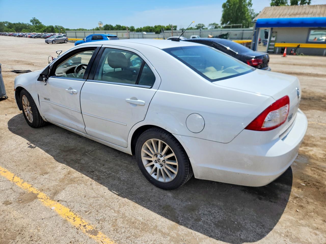 Mercury Milan Premier