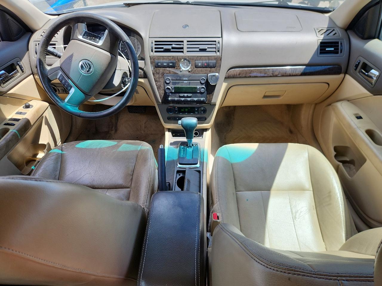 Mercury Milan Premier