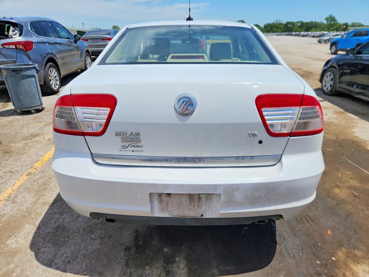 Mercury Milan Premier
