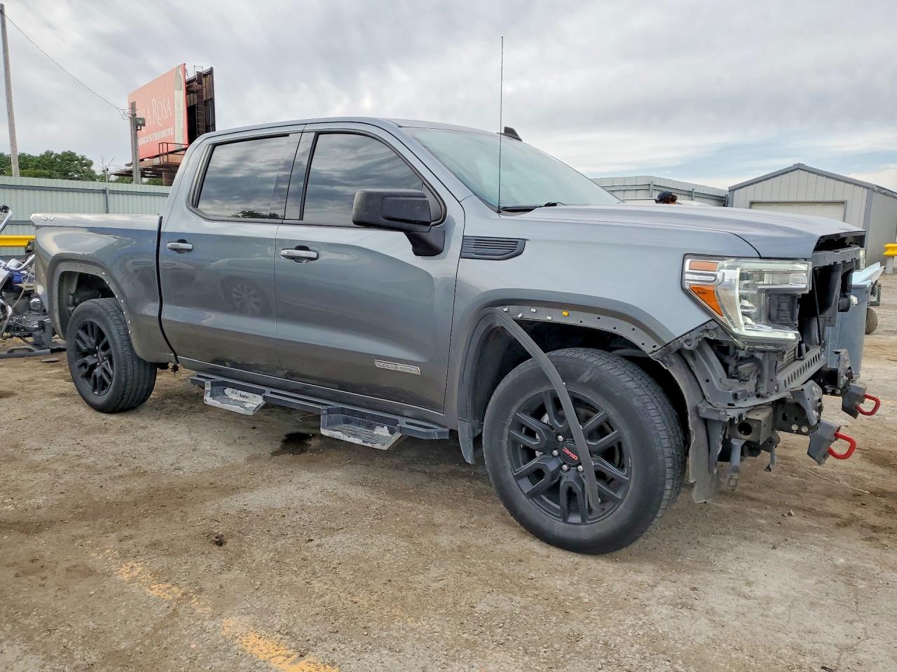 GMC Sierra K1500 Elevation