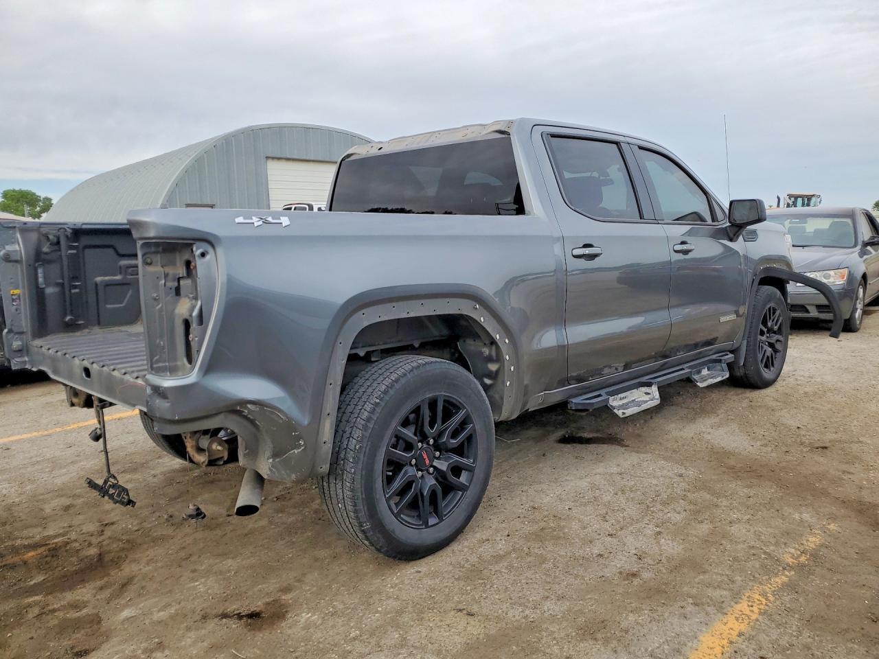 GMC Sierra K1500 Elevation