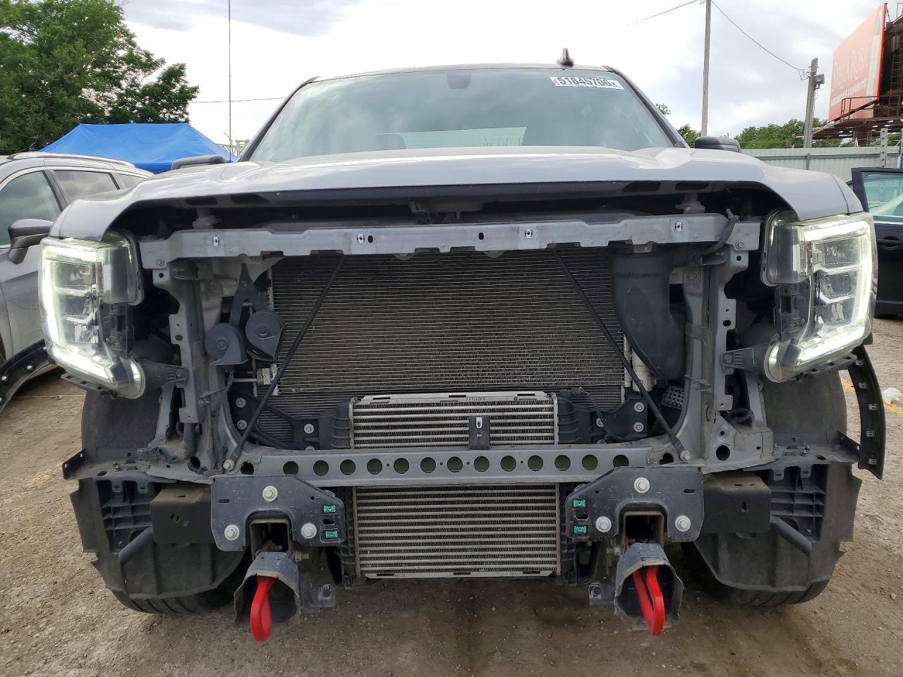 GMC Sierra K1500 Elevation