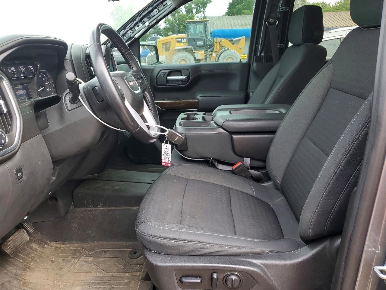 GMC Sierra K1500 Elevation
