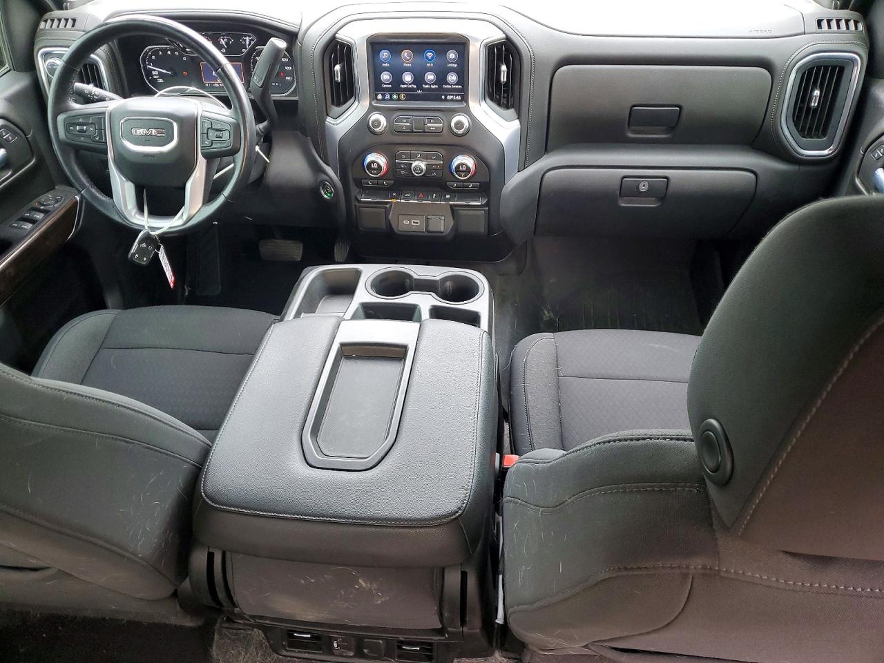 GMC Sierra K1500 Elevation