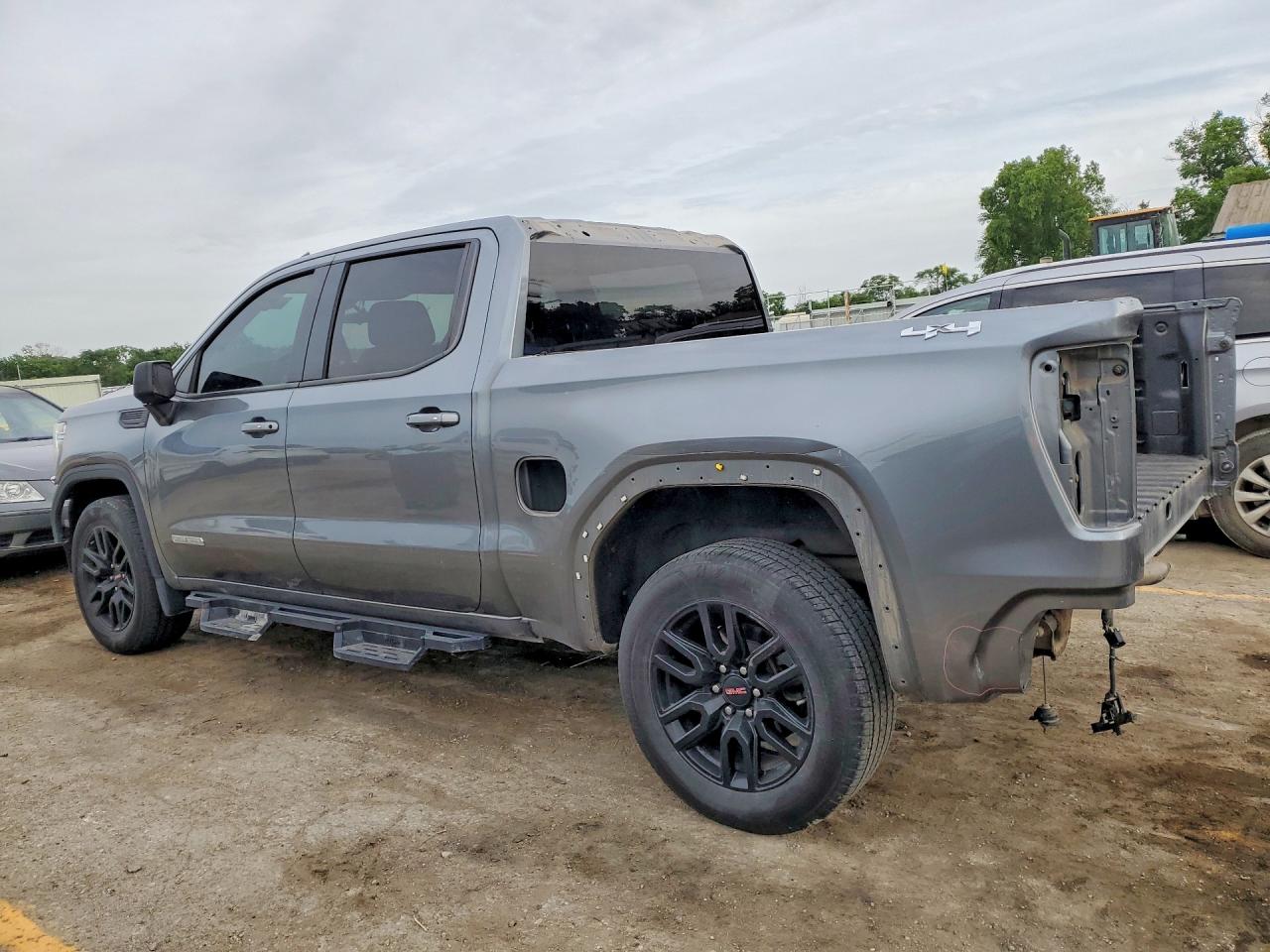 GMC Sierra K1500 Elevation