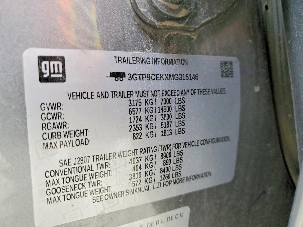 GMC Sierra K1500 Elevation