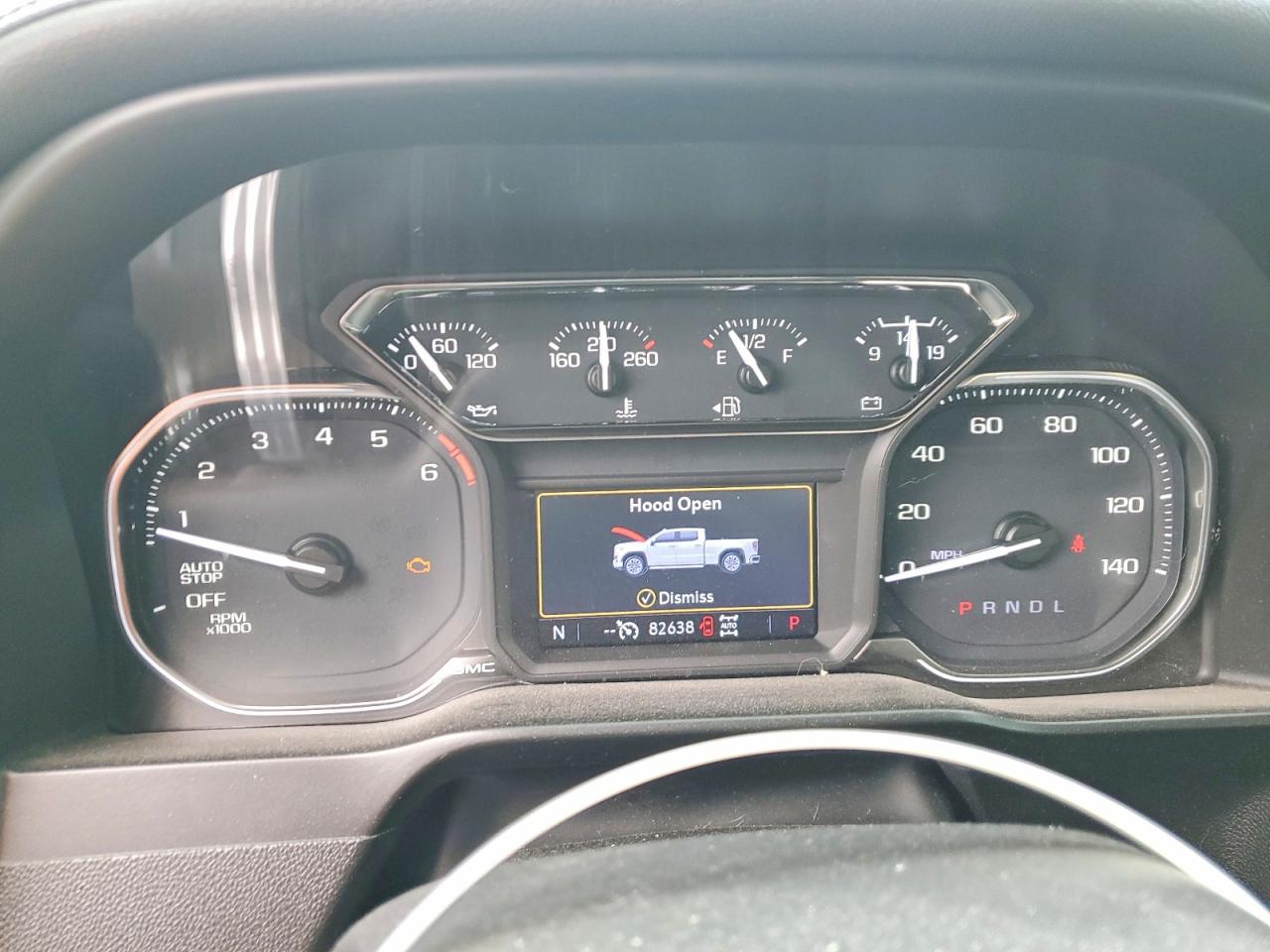 GMC Sierra K1500 Elevation