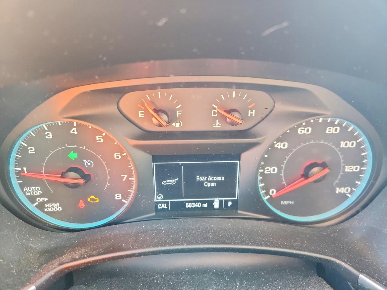 Chevrolet Equinox Lt