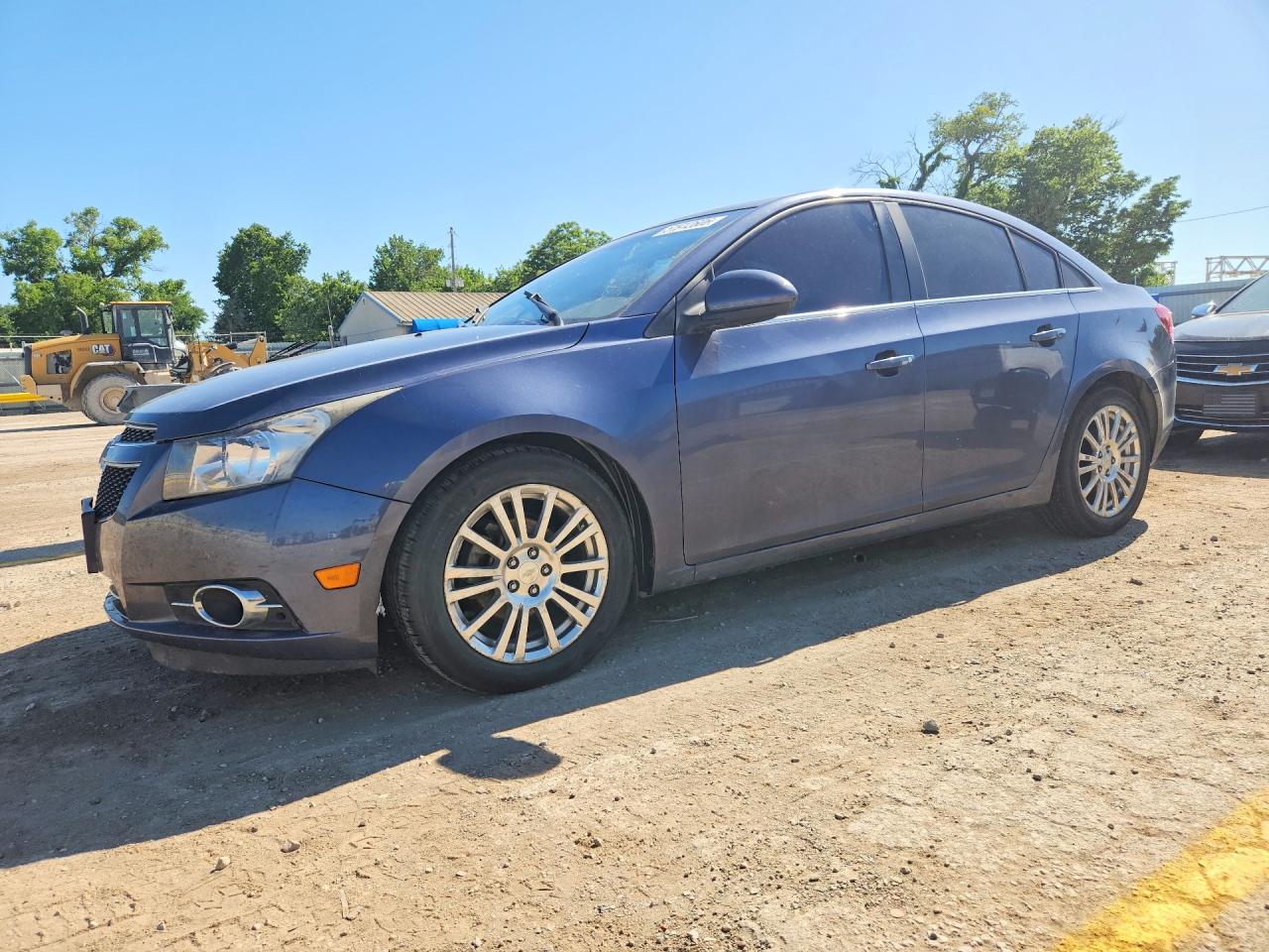 Salvage Chevrolet Cruze Image