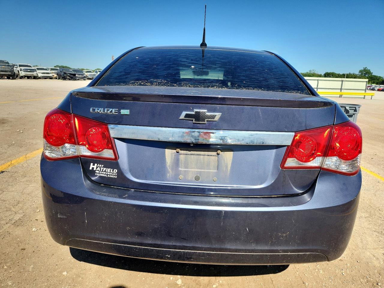 Chevrolet Cruze Eco