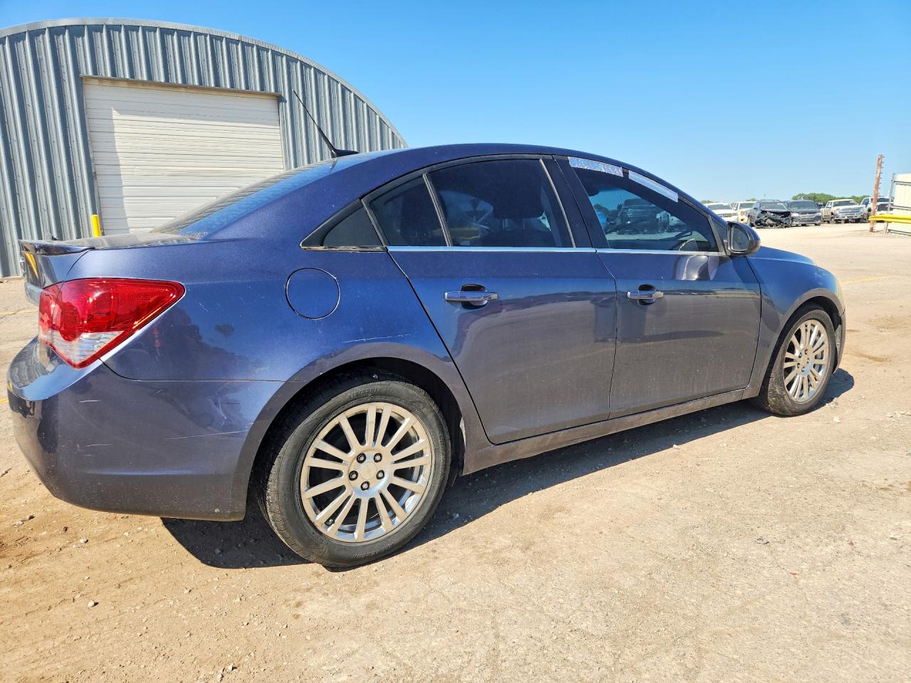 Chevrolet Cruze Eco