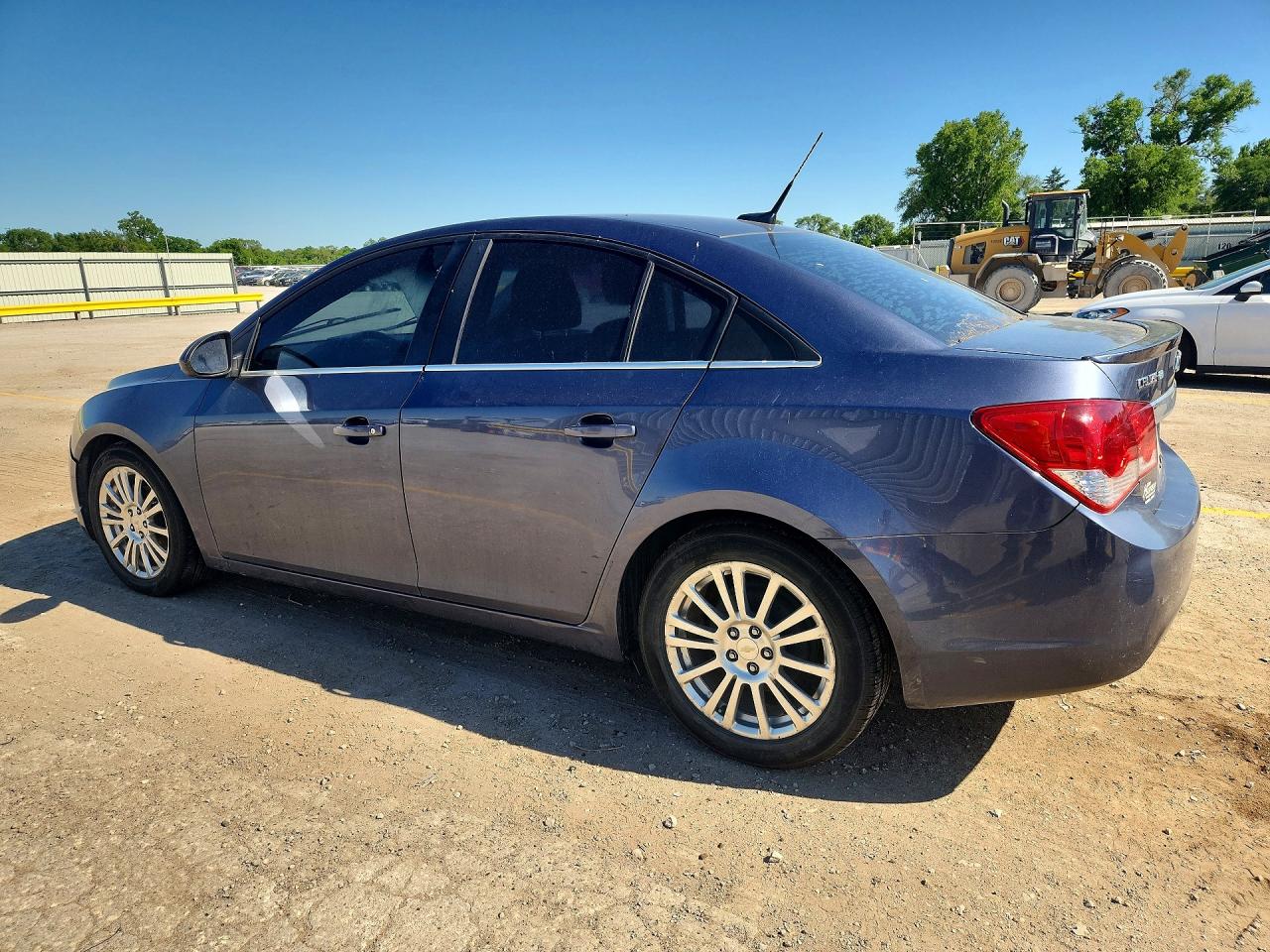 Chevrolet Cruze Eco