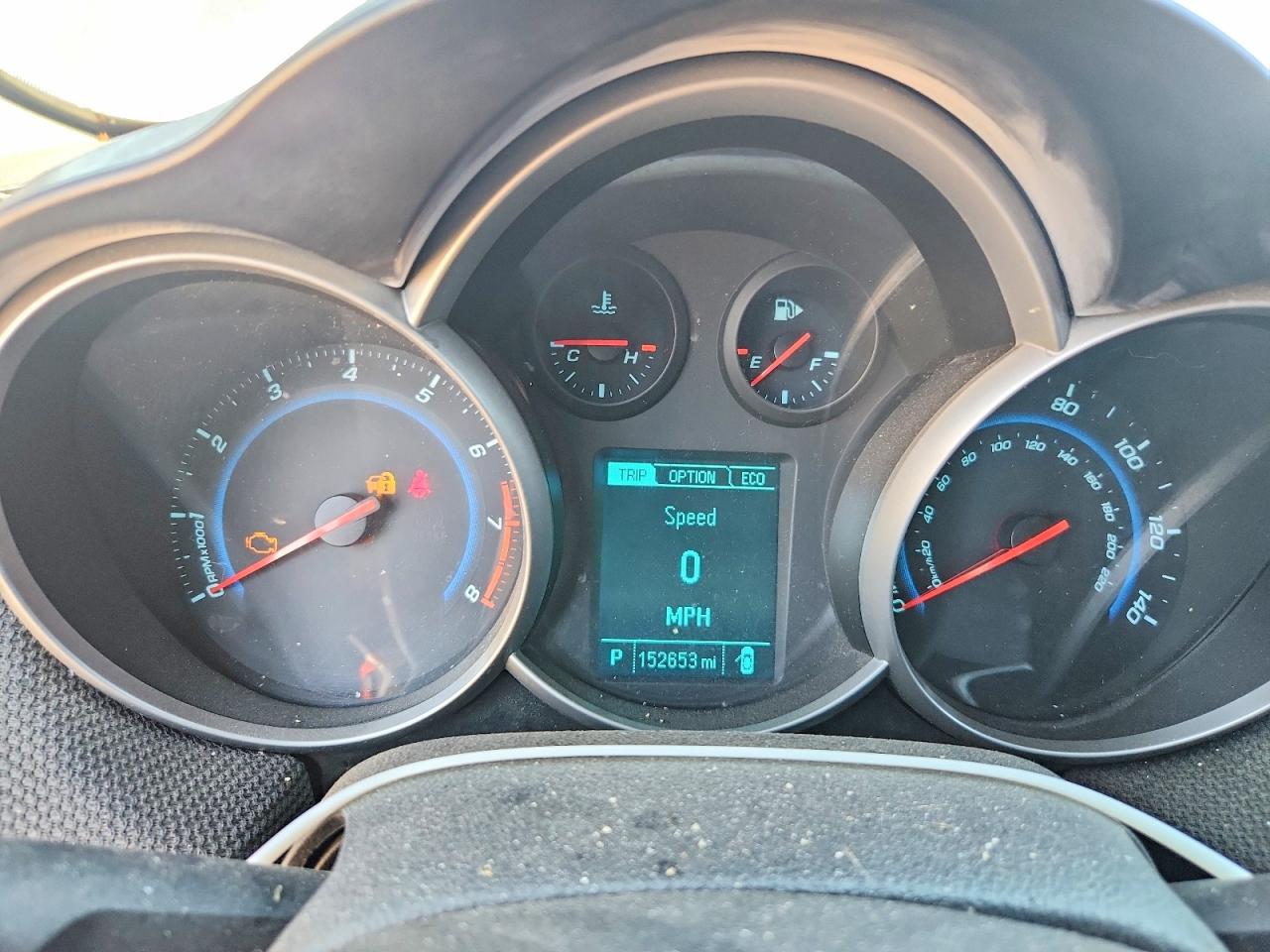 Chevrolet Cruze Eco