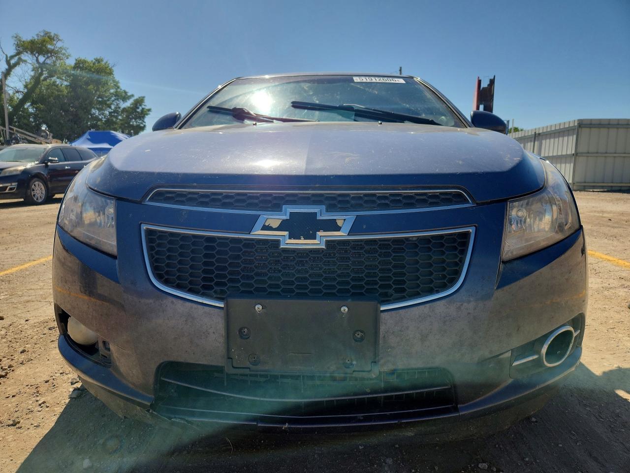 Chevrolet Cruze Eco