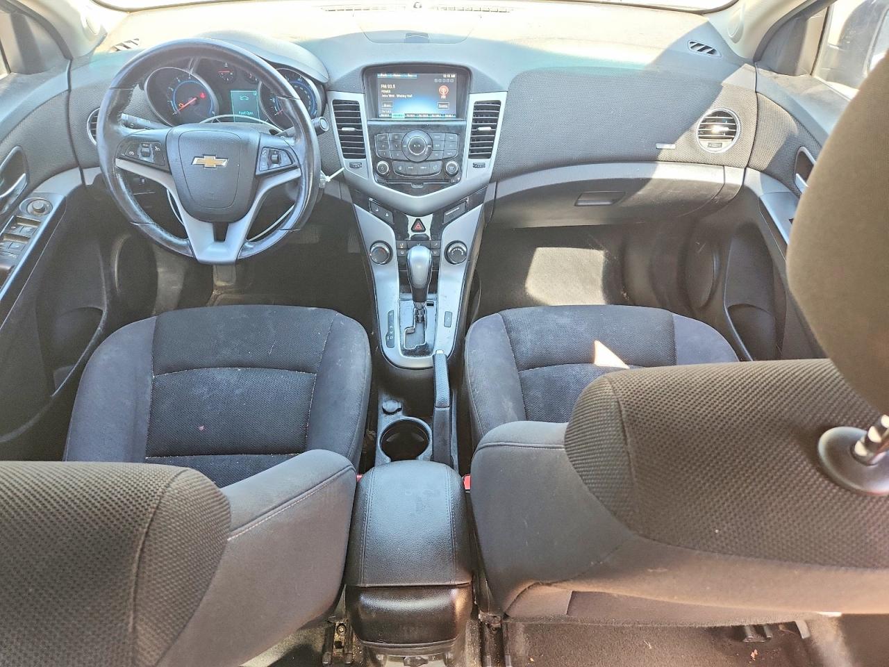 Chevrolet Cruze Eco