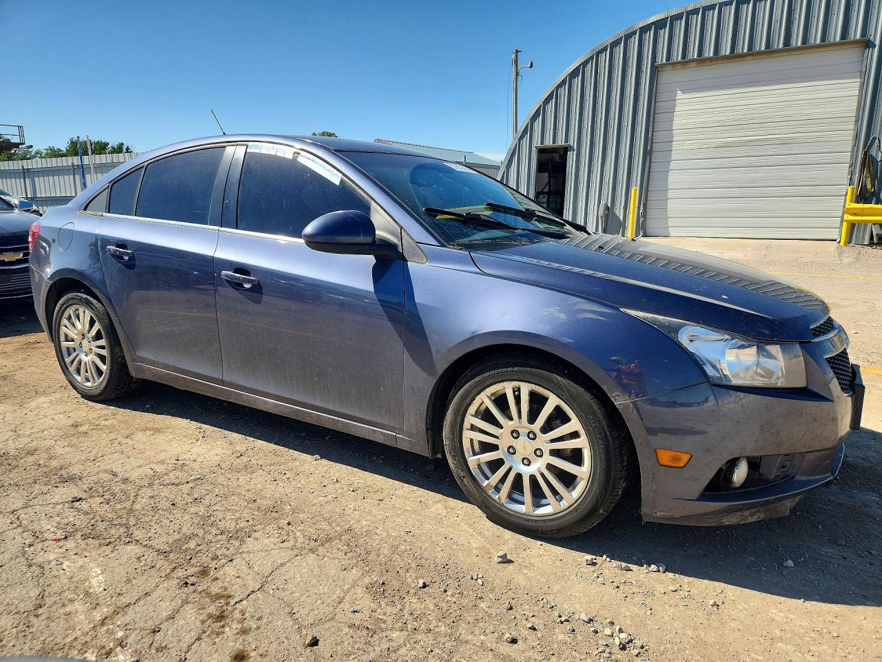 Chevrolet Cruze Eco