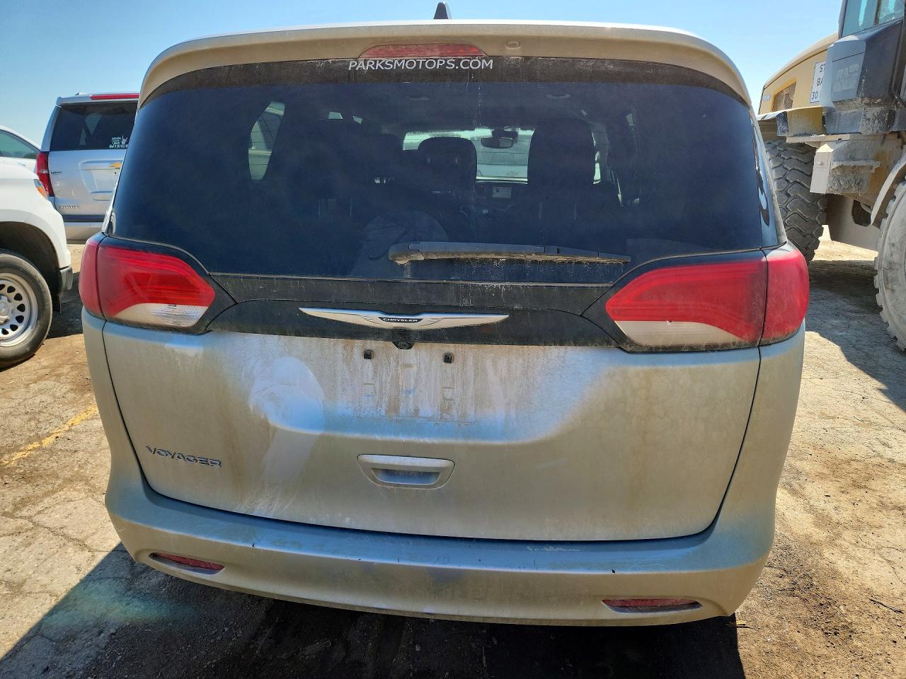 Chrysler Minivan Lx