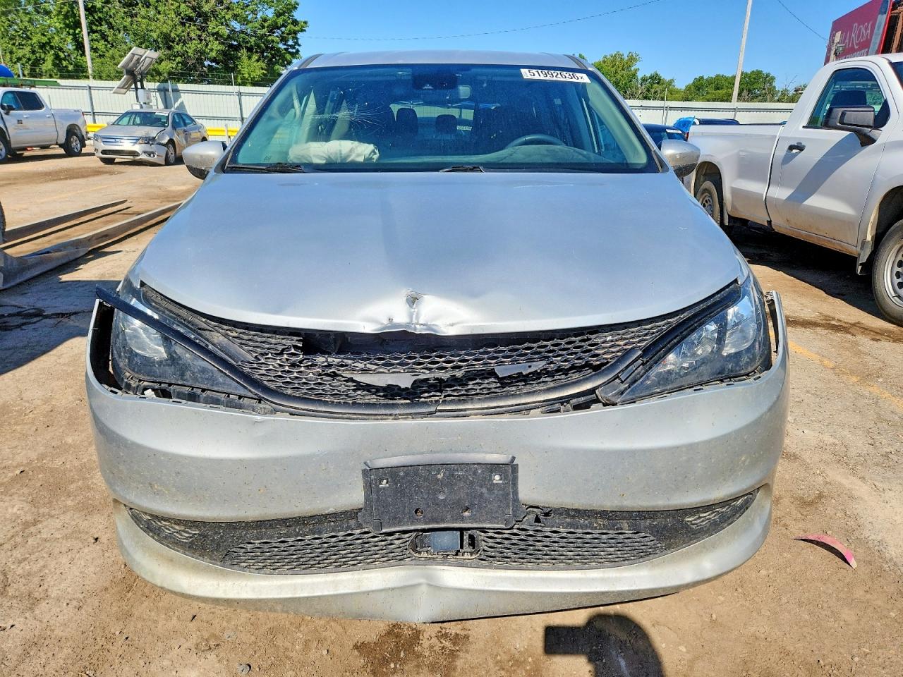 Chrysler Minivan Lx