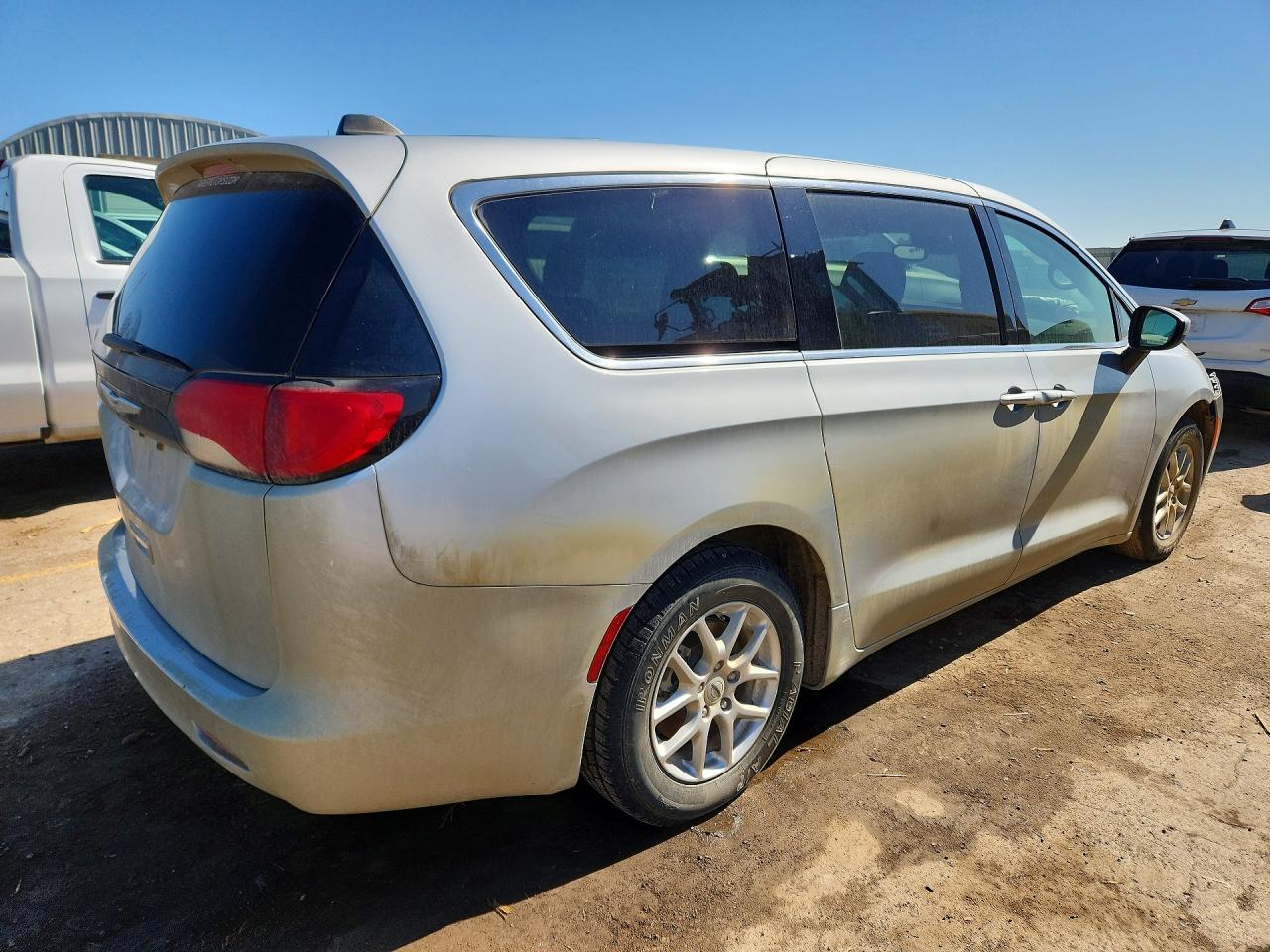 Chrysler Minivan Lx
