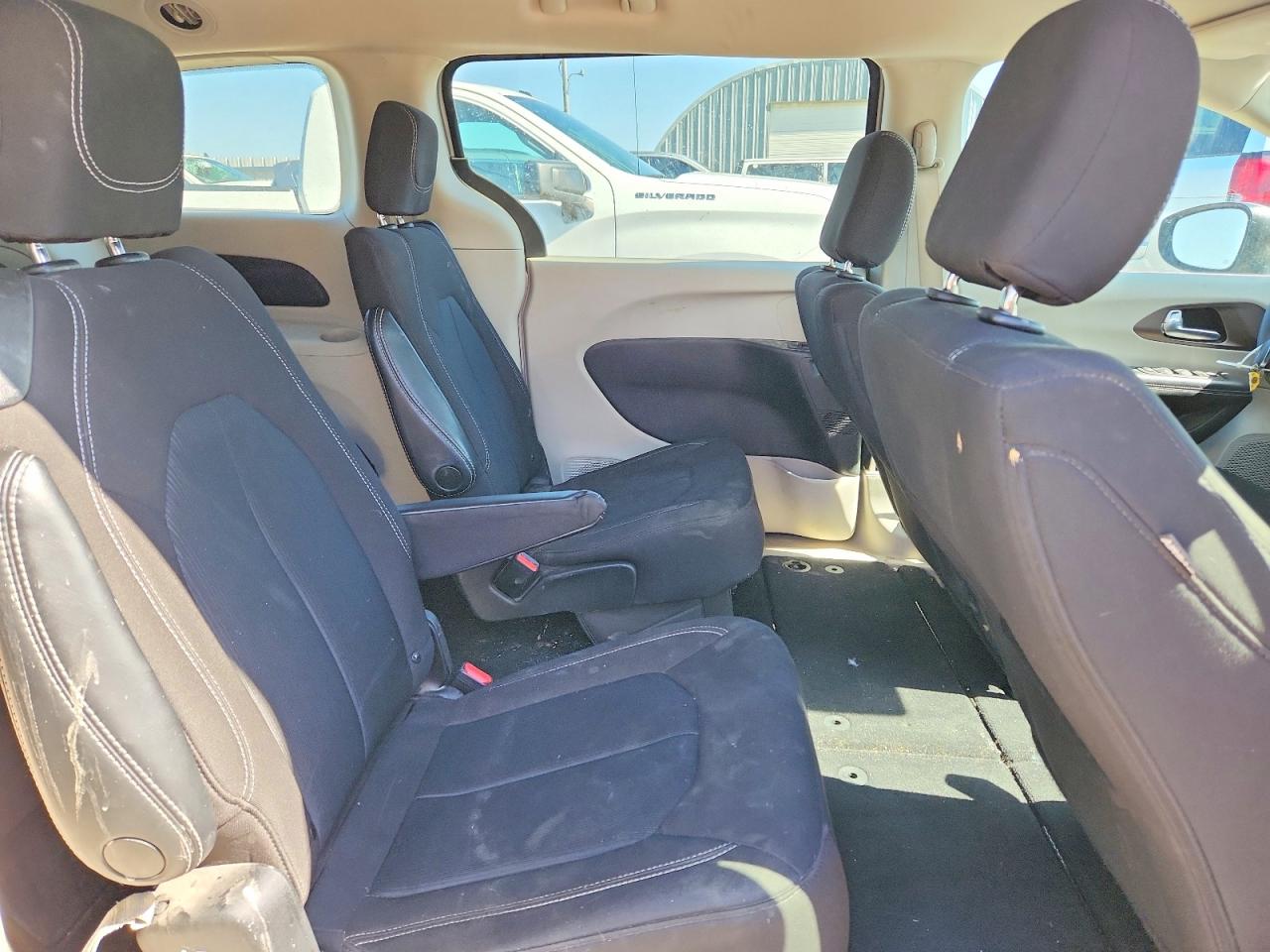 Chrysler Minivan Lx