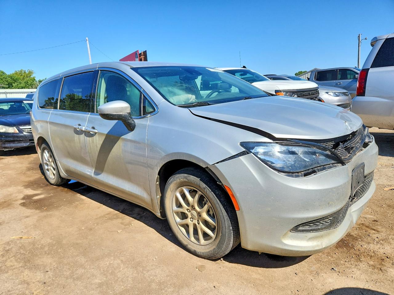 Chrysler Minivan Lx