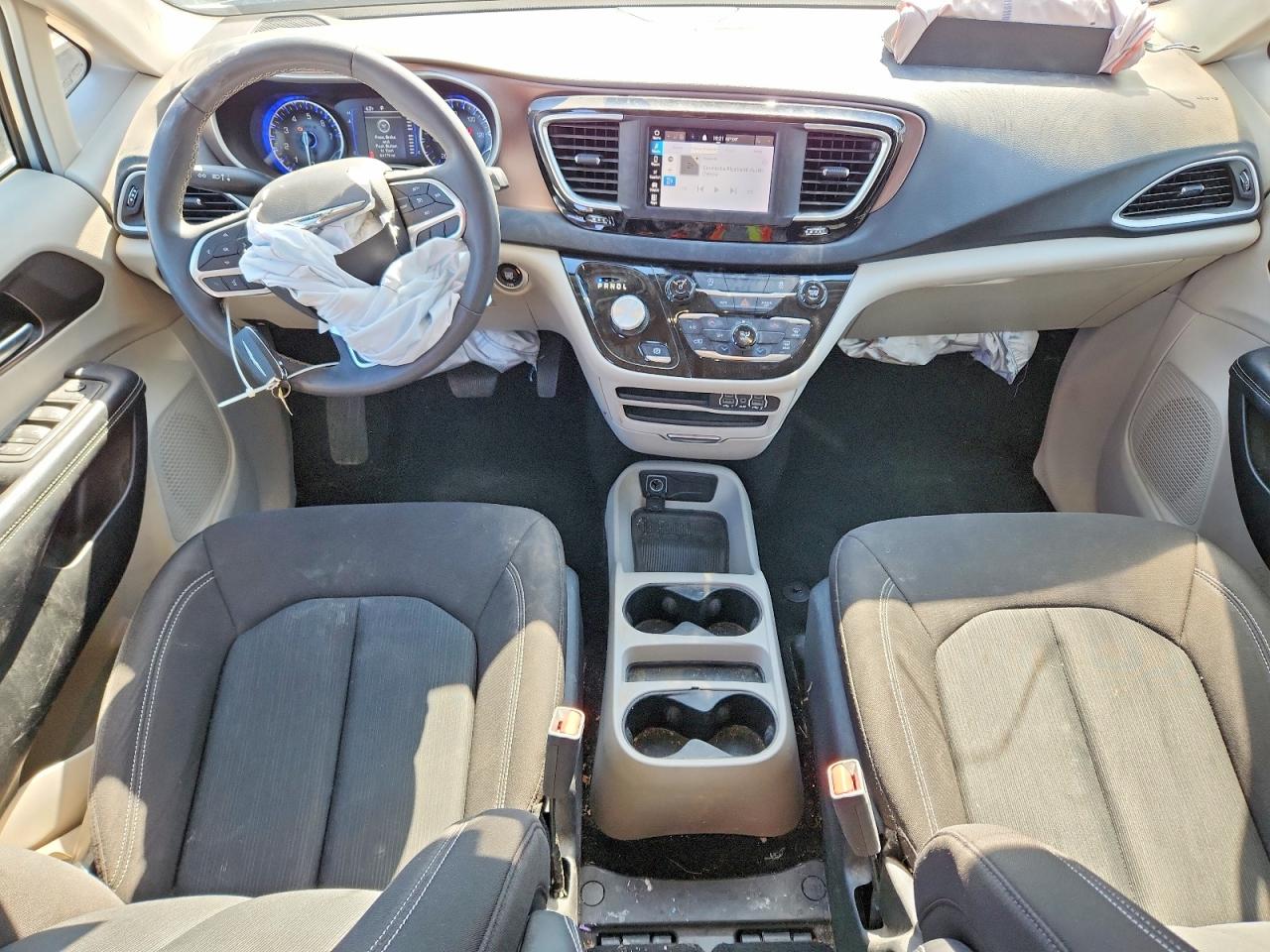 Chrysler Minivan Lx