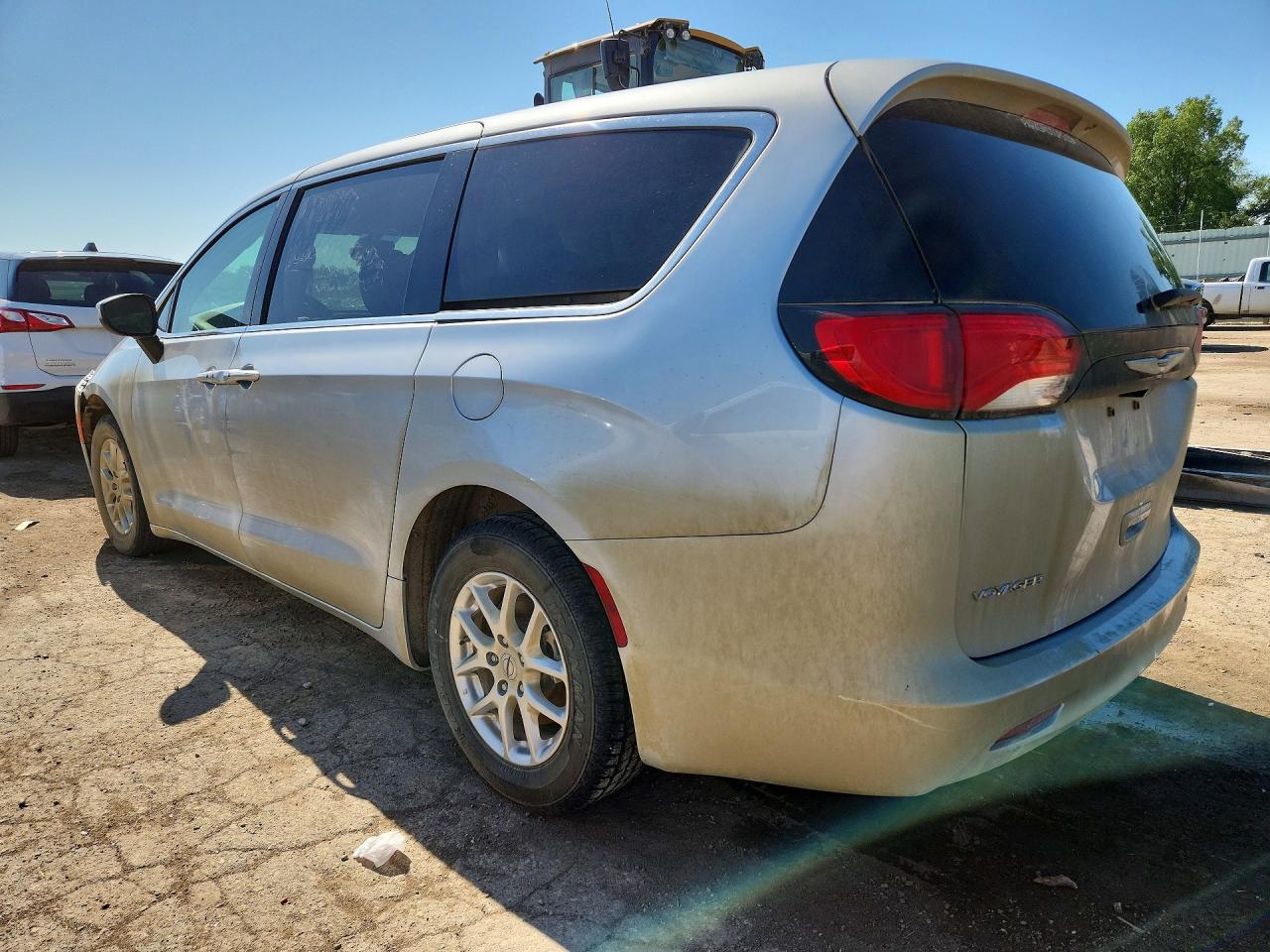 Chrysler Minivan Lx