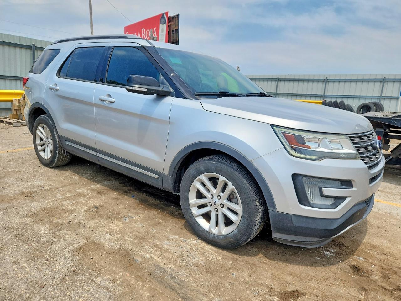 Ford Explorer Xlt