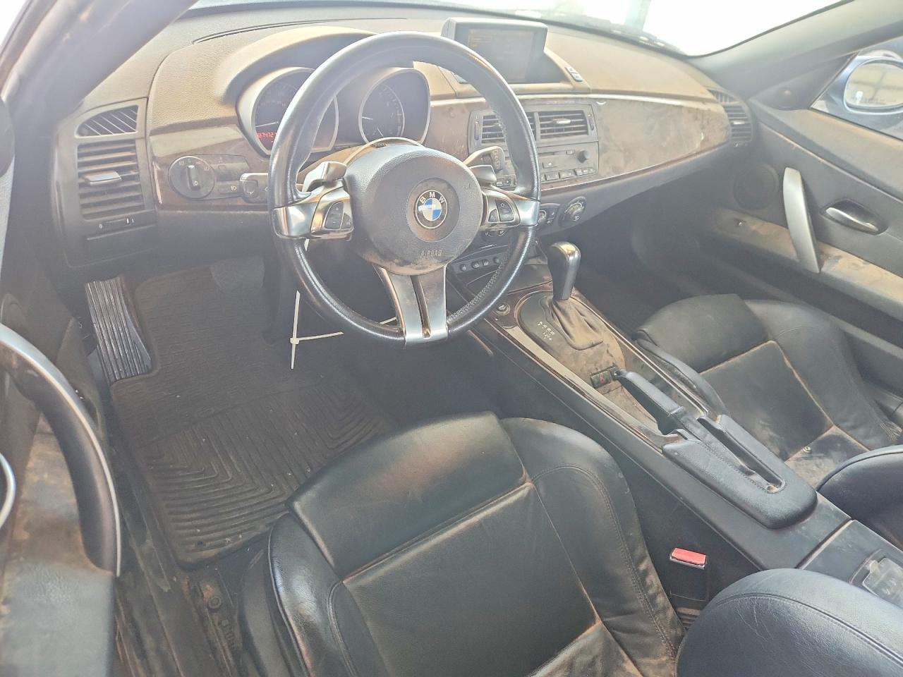 BMW Z Series 3.0si