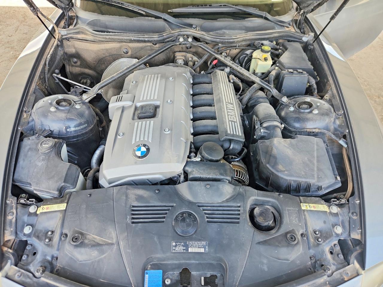 BMW Z Series 3.0si