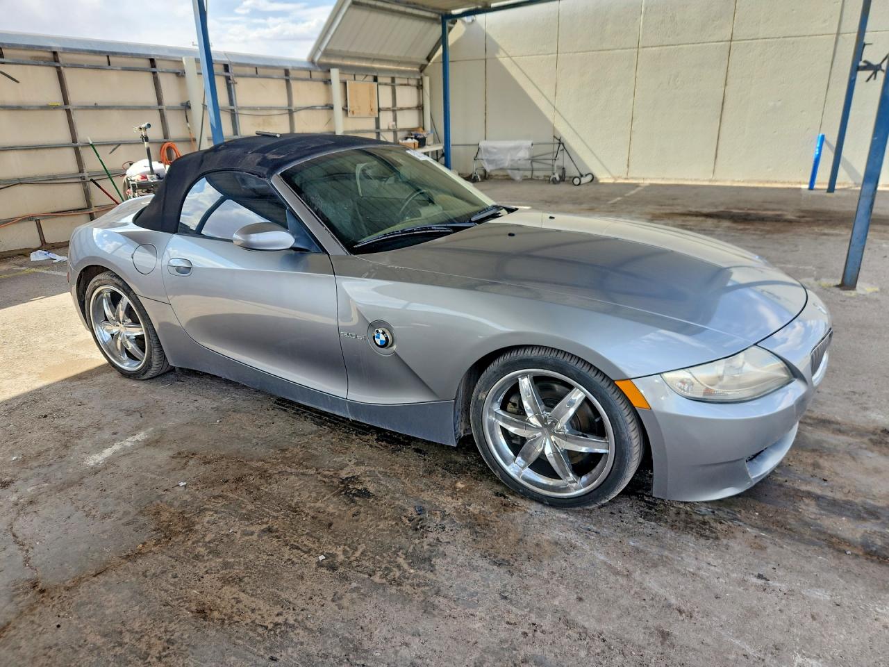 BMW Z Series 3.0si