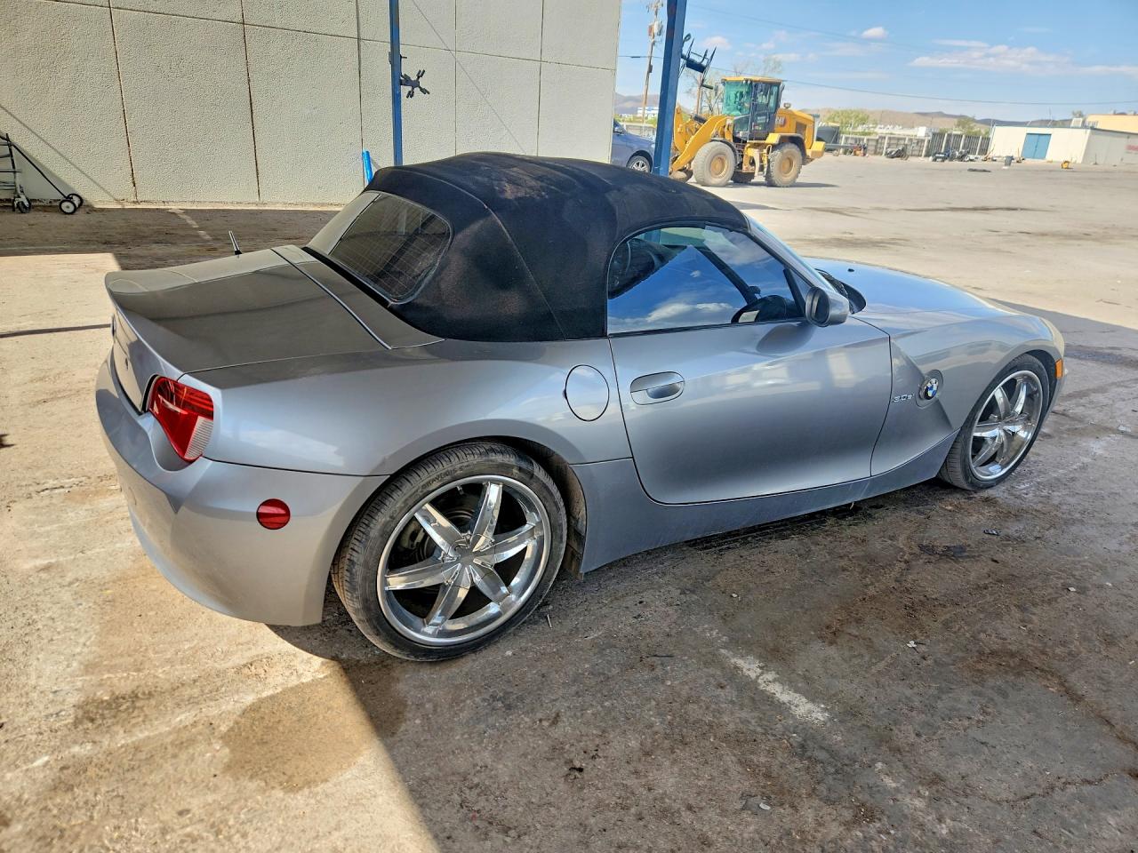 BMW Z Series 3.0si
