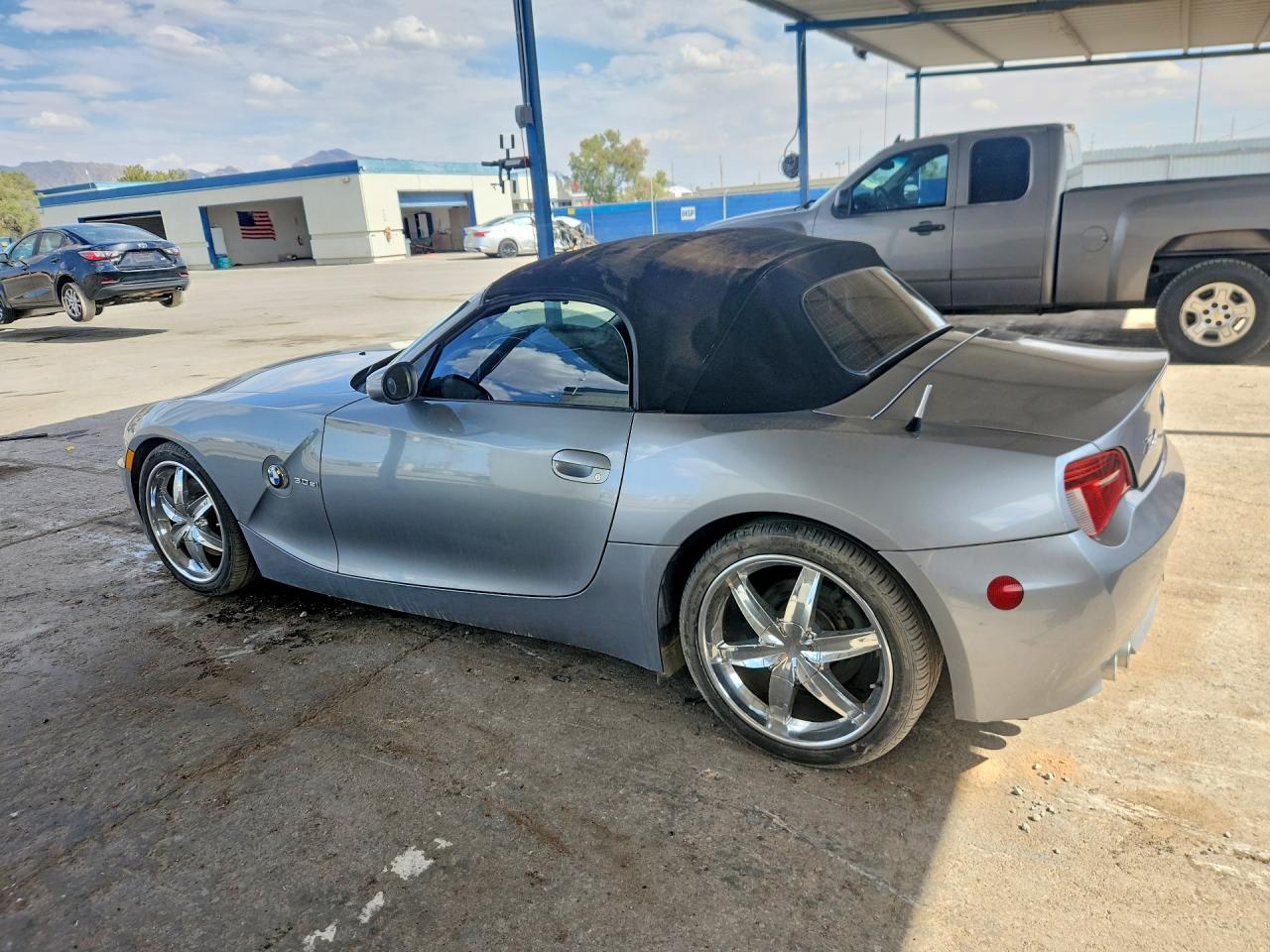 BMW Z Series 3.0si