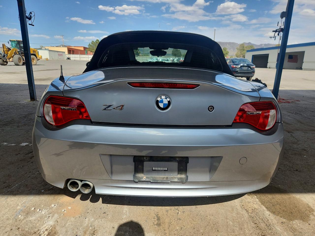BMW Z Series 3.0si