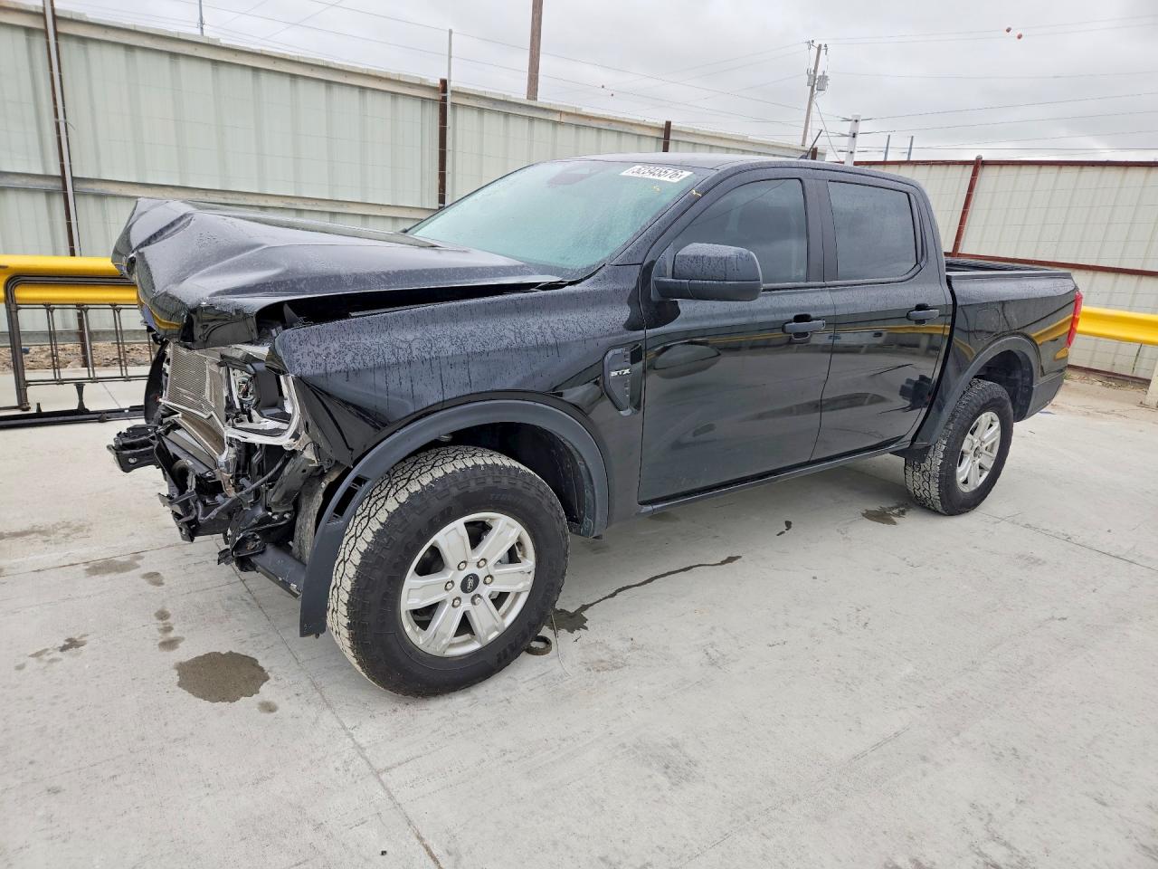 Salvage Ford Ranger Image
