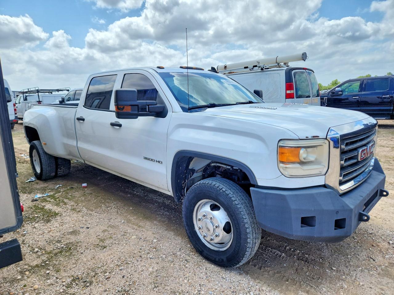 GMC Sierra K3500