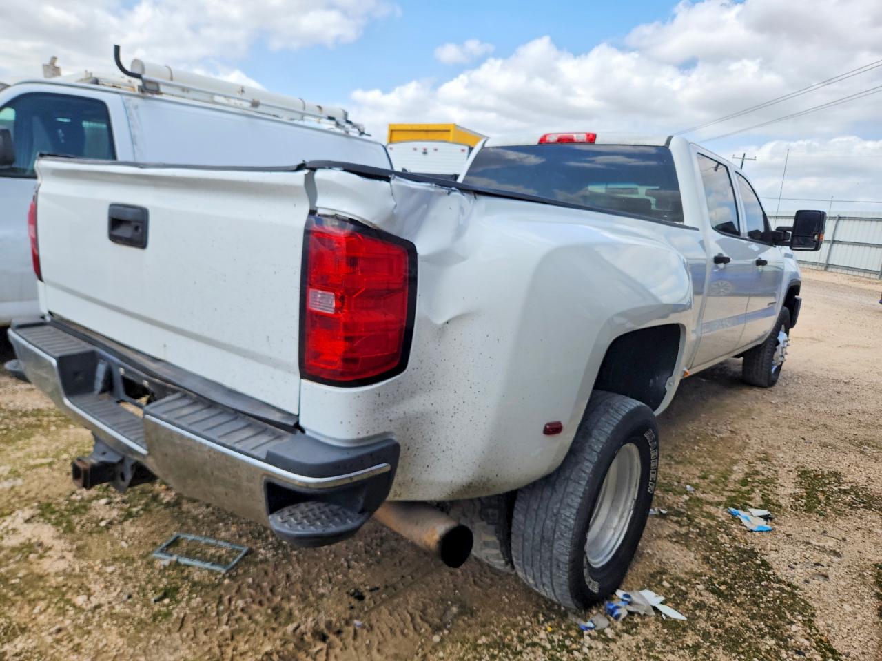 GMC Sierra K3500