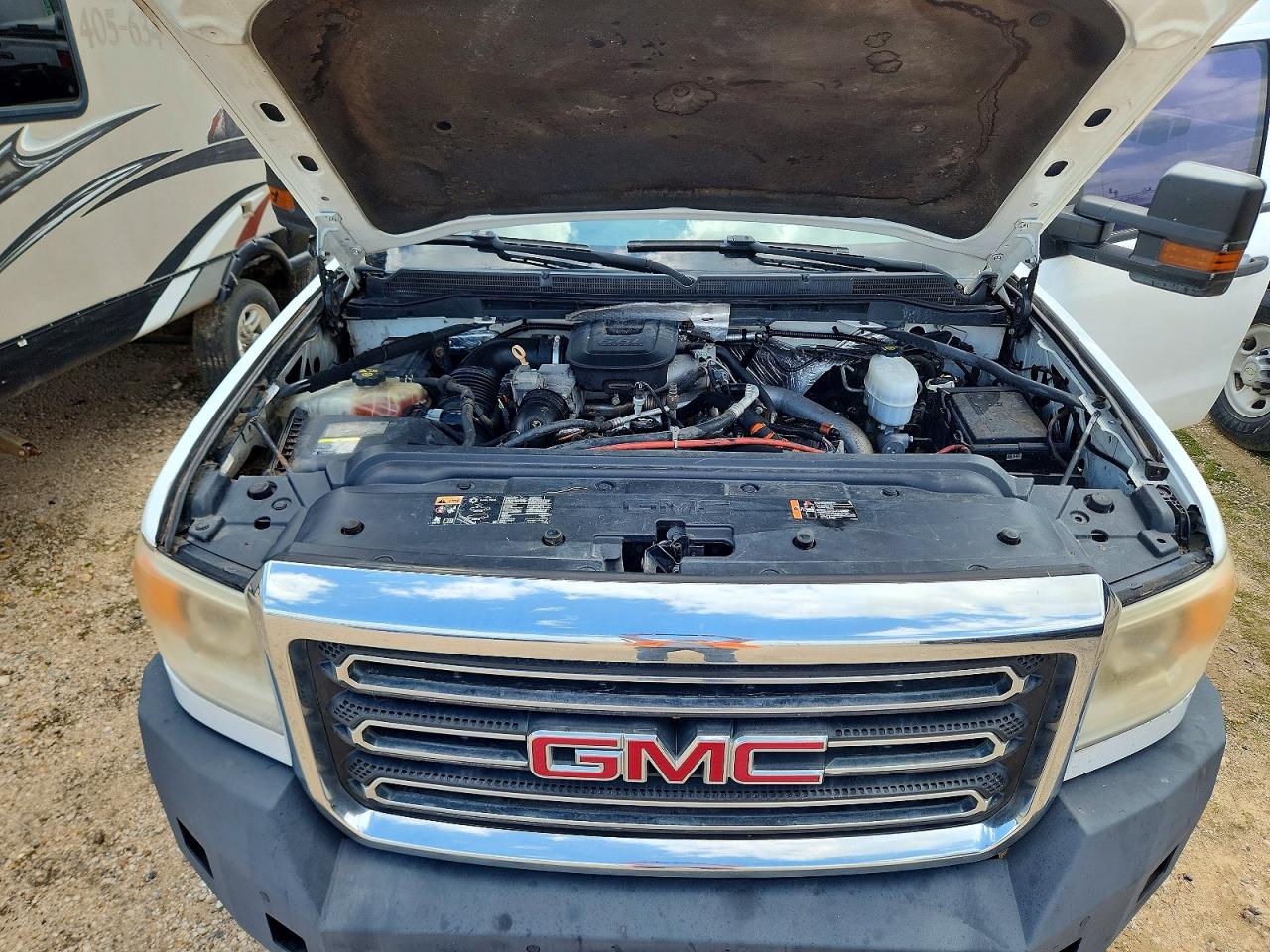 GMC Sierra K3500