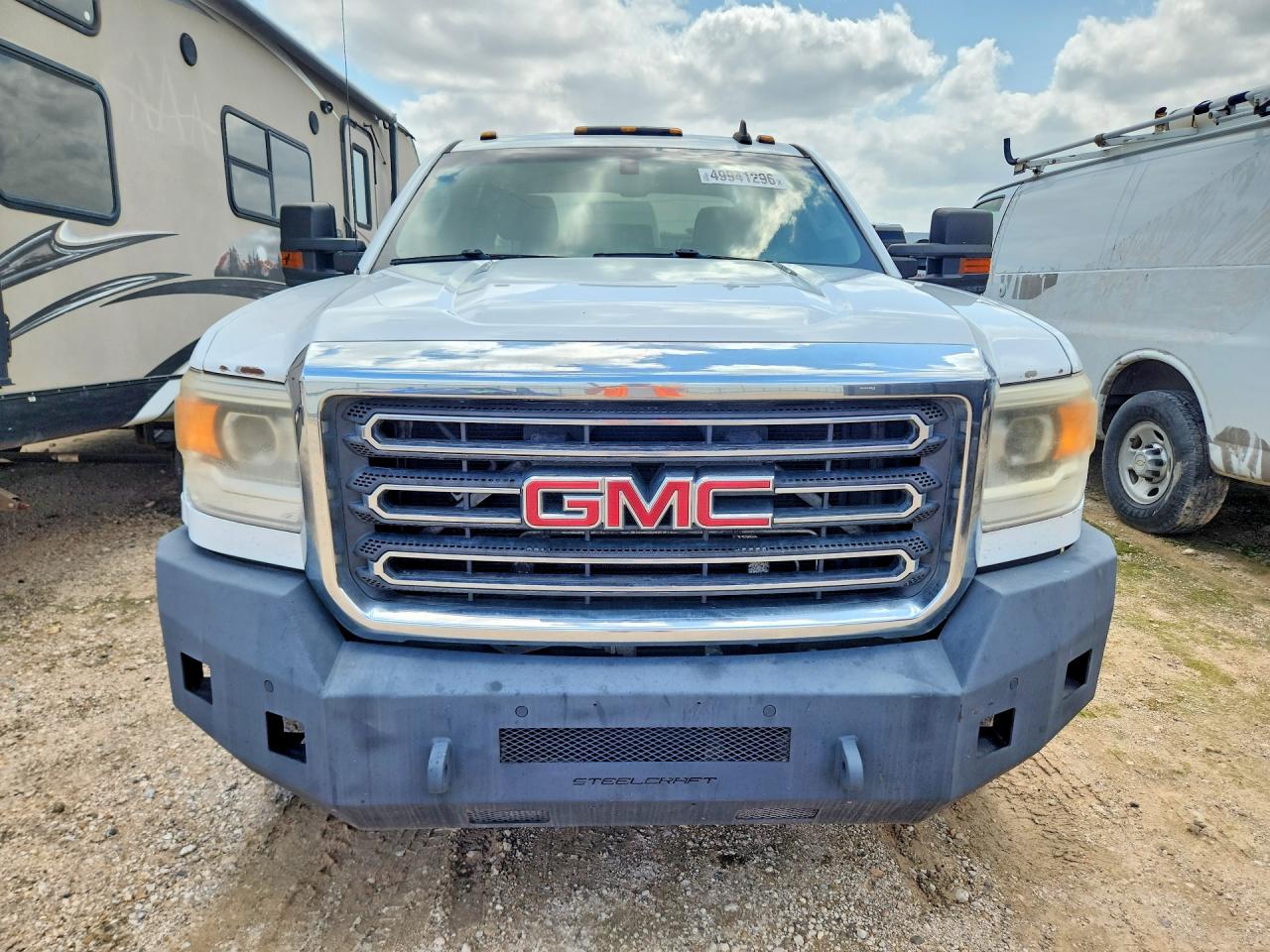 GMC Sierra K3500