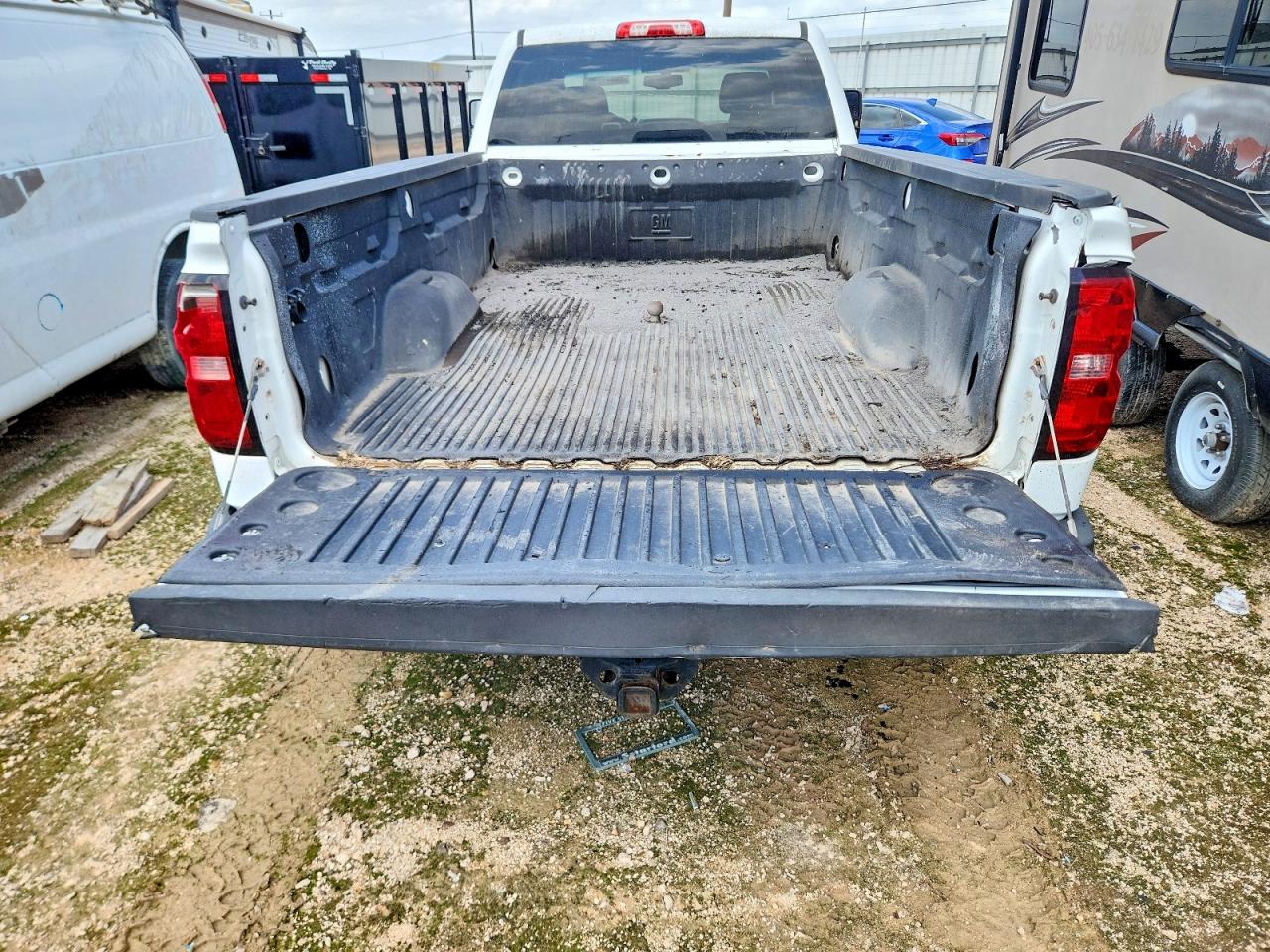 GMC Sierra K3500
