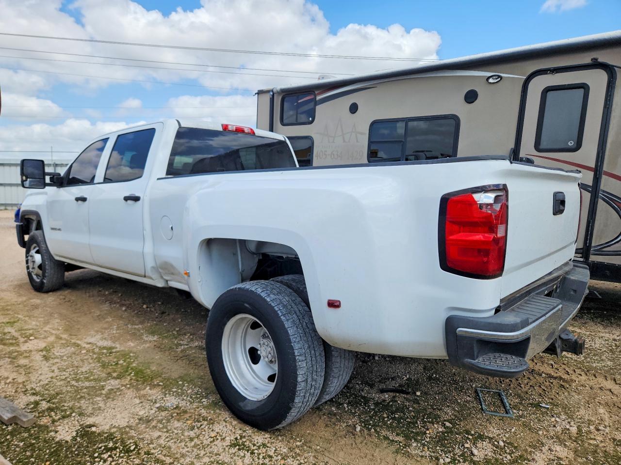 GMC Sierra K3500