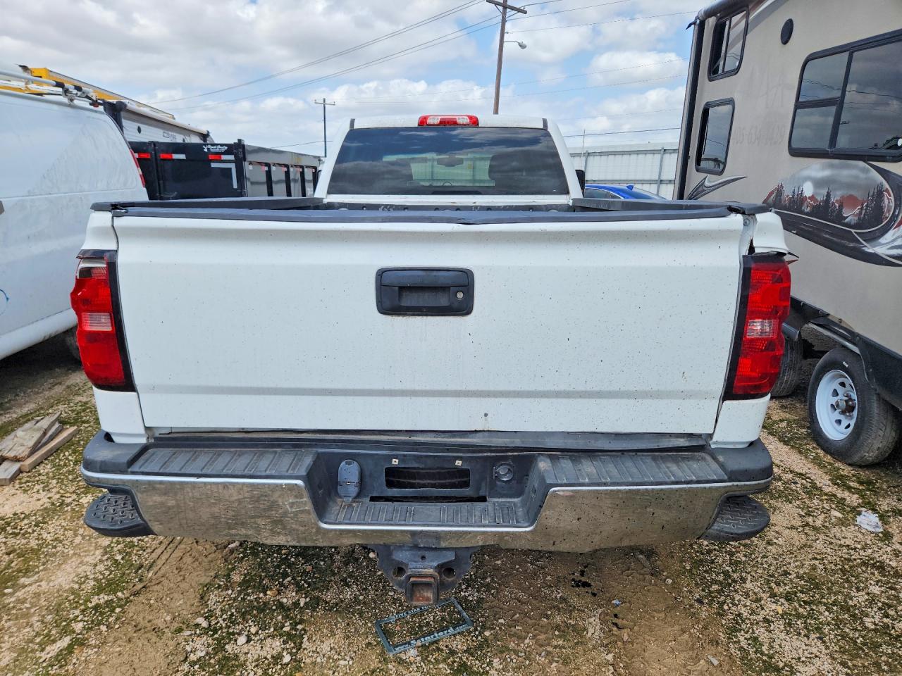 GMC Sierra K3500