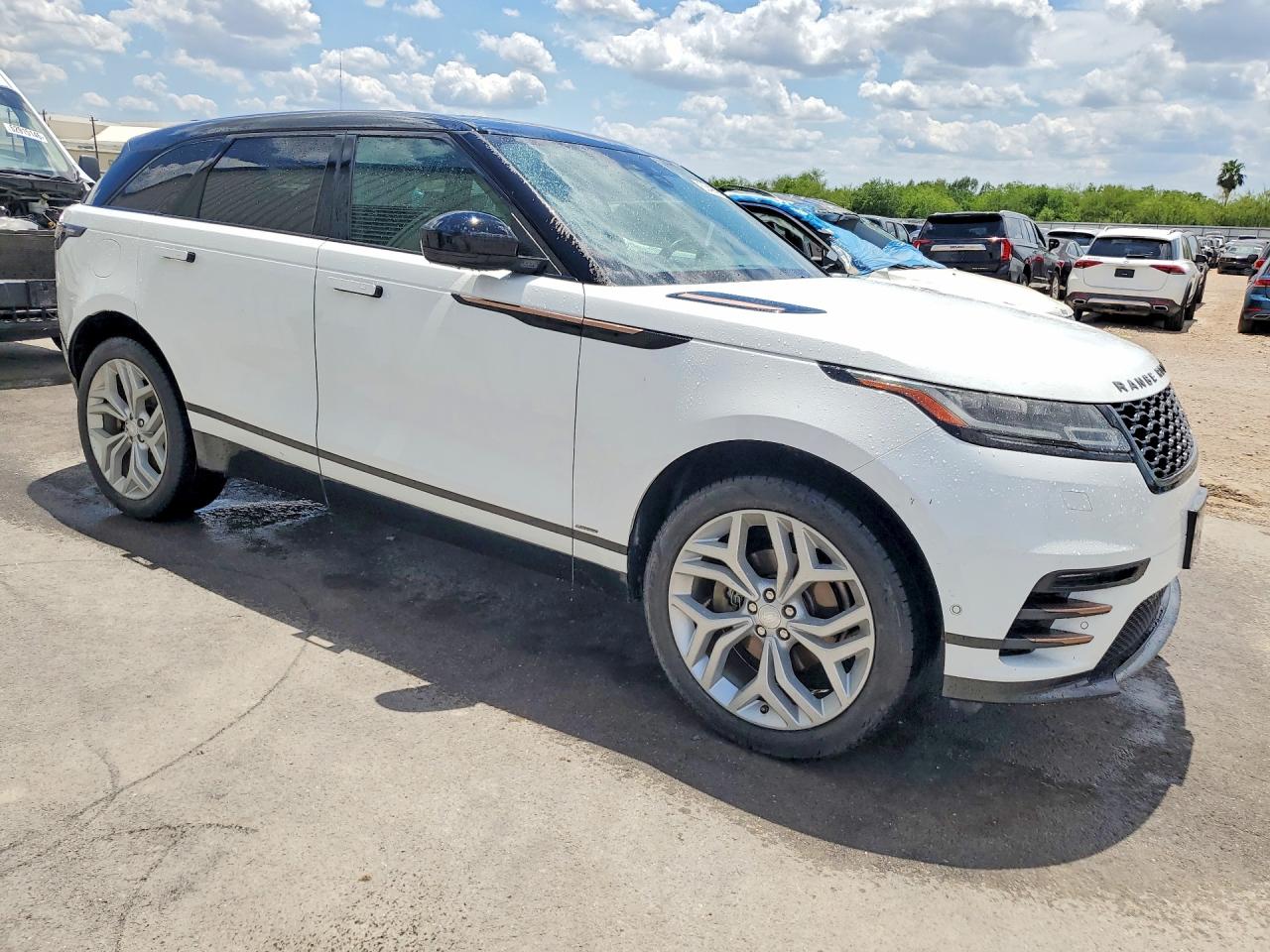 Land Rover Range Rover R-dynamic Se