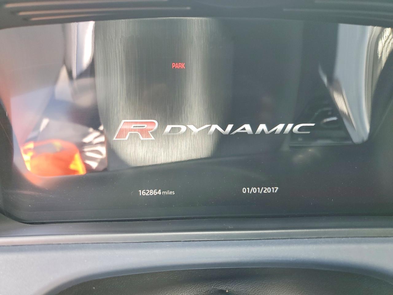 Land Rover Range Rover R-dynamic Se